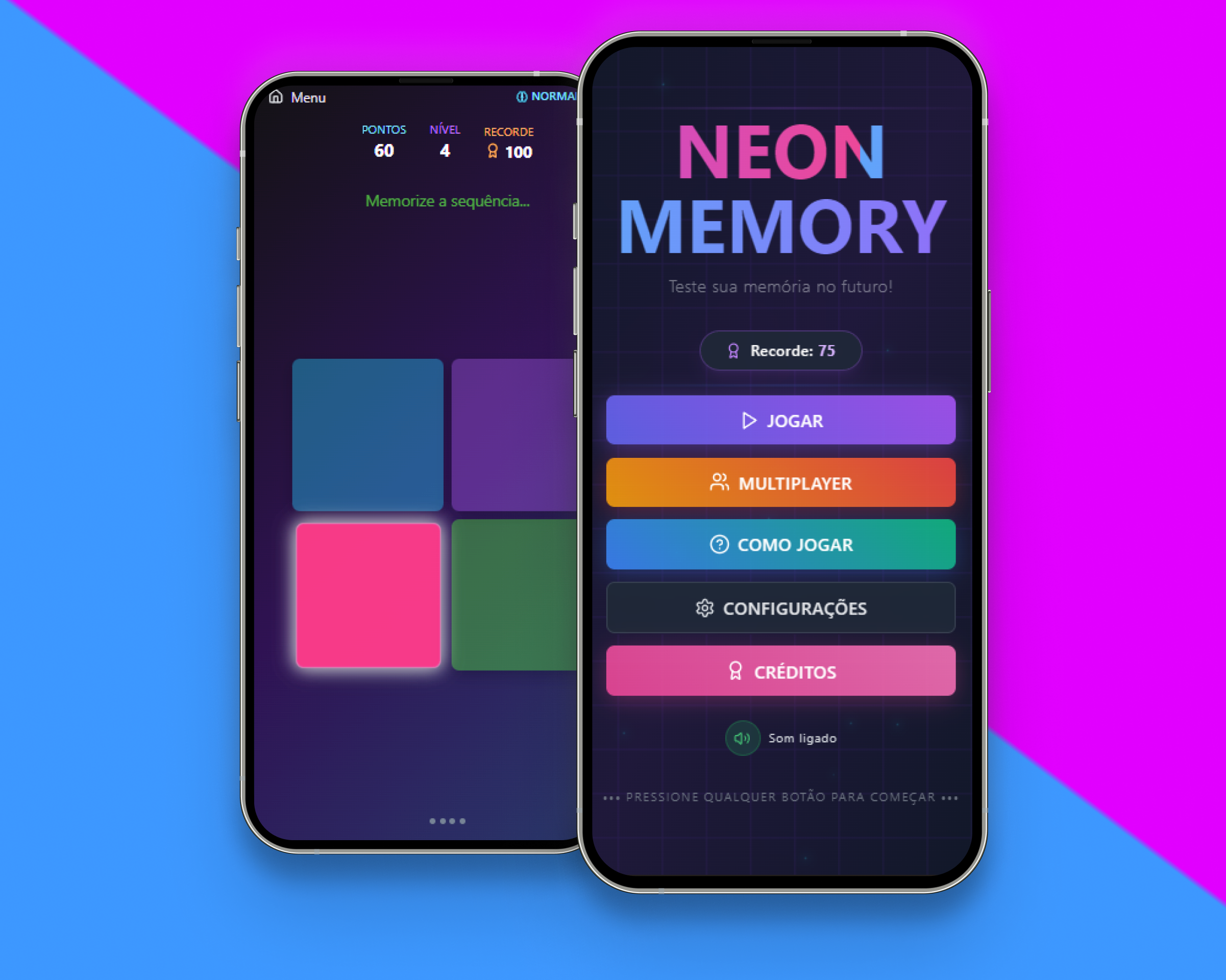 NEON MEMORY